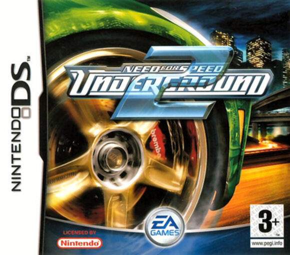 Need for Speed: Underground 2