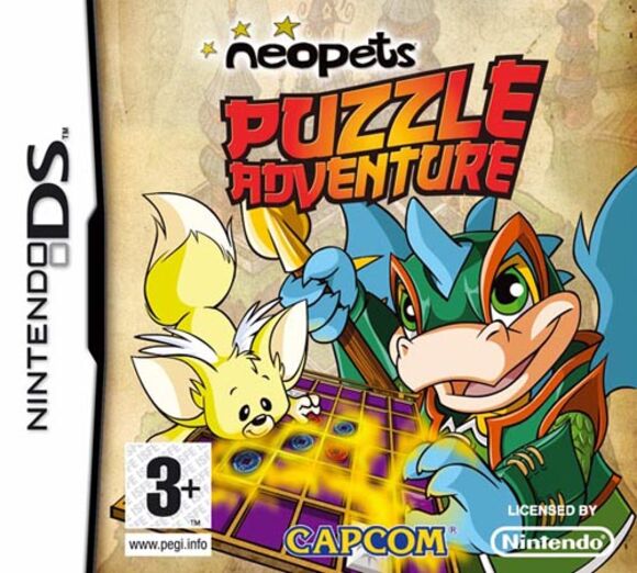 Neopets: Puzzle Adventure