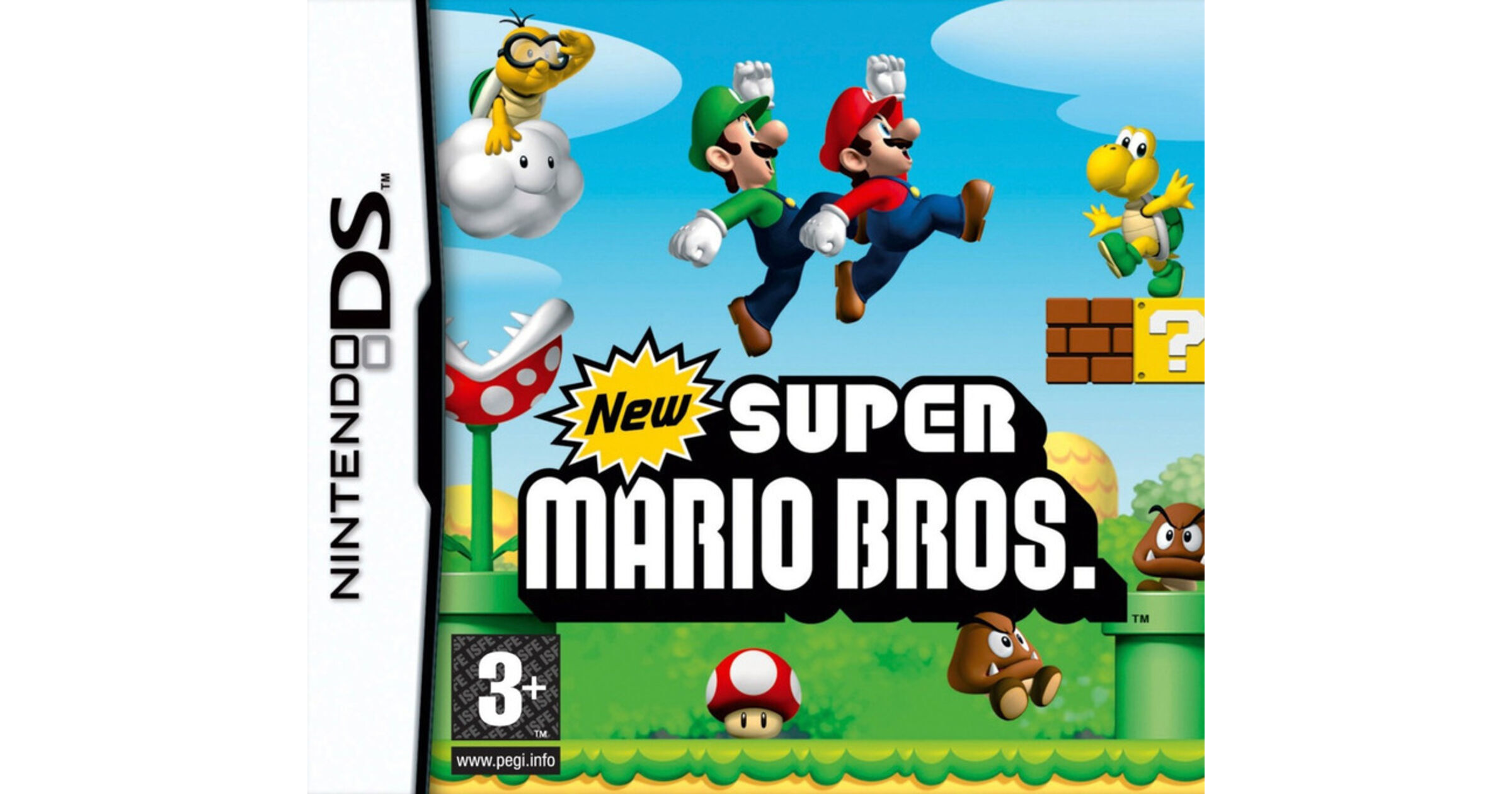 New Super Mario Bros. (DS)