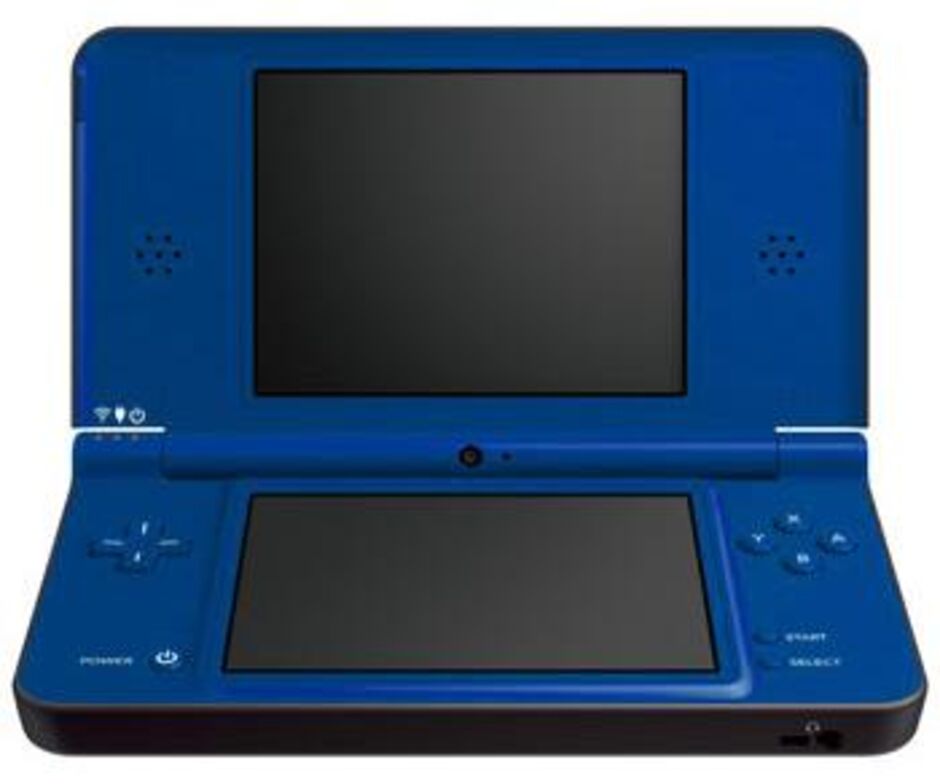 Nintendo DS newest in Blue