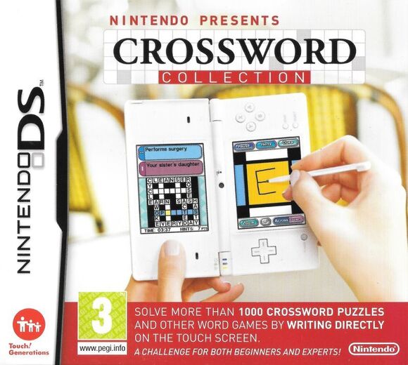 Nintendo Presents: Crossword Collection