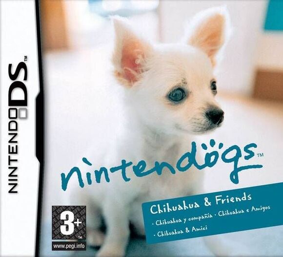 Nintendogs Chihuahua and Friends