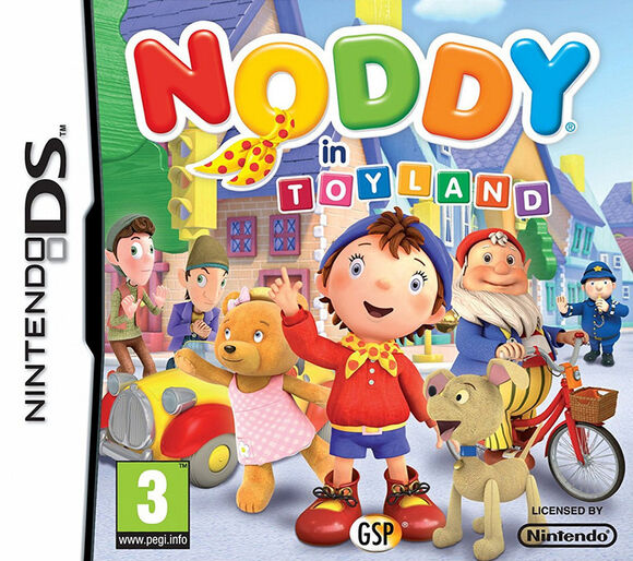 Noddy in Toyland