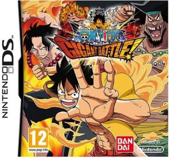 One Piece: Gigant Battle