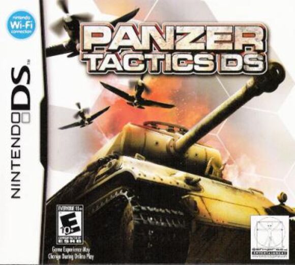 Panzer Tactics