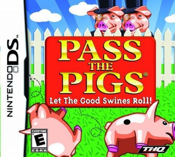Pass the Pigs
