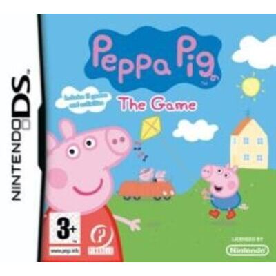 Peppa Pig: The Game (DS)