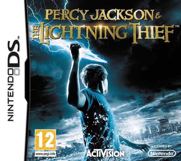 Percy Jackson & The Lightning Thief