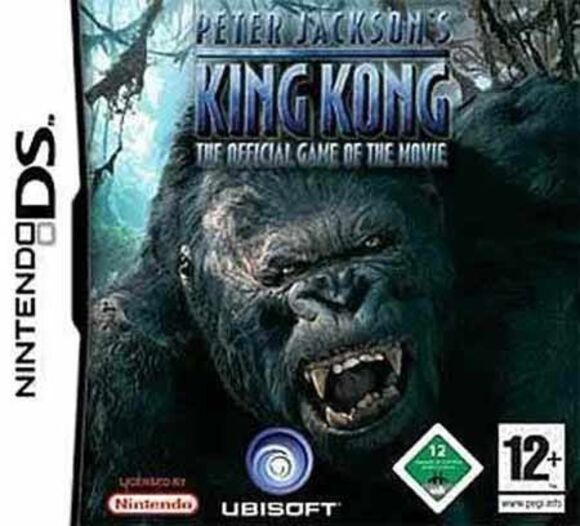 Peter Jackson's King Kong