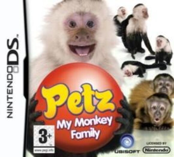 Pets: My Monkey Family