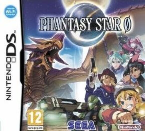 Phantasy Star 0
