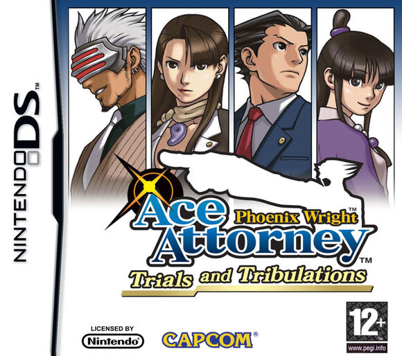 Phoenix Wright: Ace Attorney - Trials and Tribulations