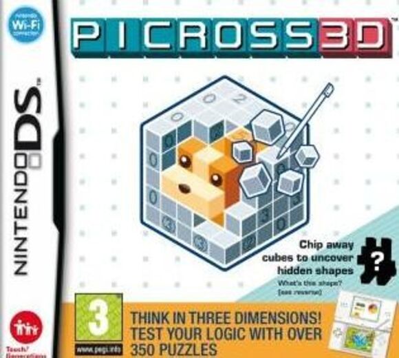 Picross 3D