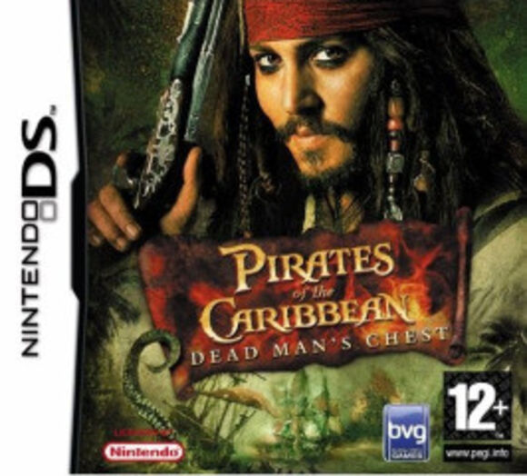 Pirates of the Caribbean: Dead Man's Chest