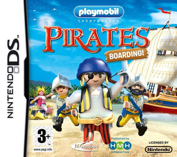Playmobil Interactive: Pirates Boarding
