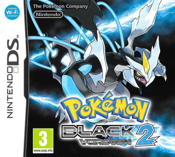 Pokemon Black Version 2