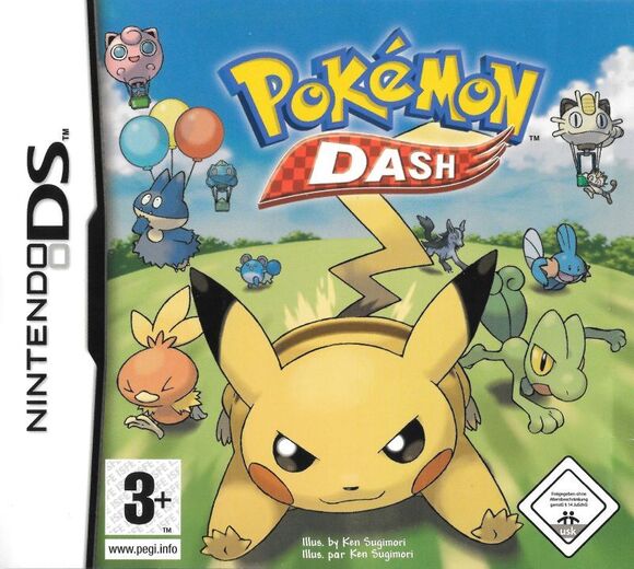 Pokemon Dash