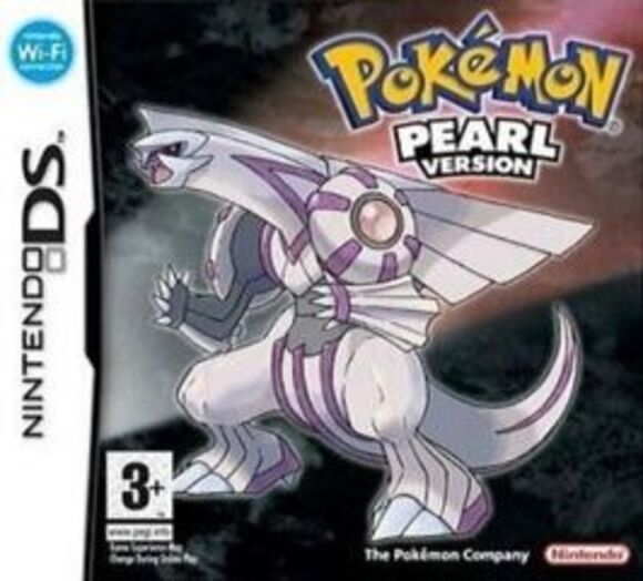 Pokemon Pearl
