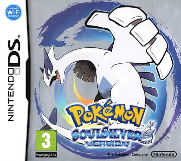 Pokemon SoulSilver Version