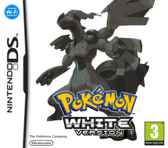 Pokemon White