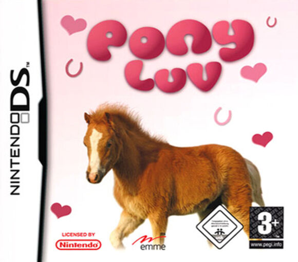 Pony Luv