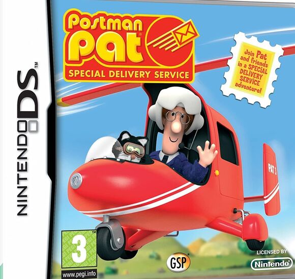 Postman Pat: Special Delivery Service