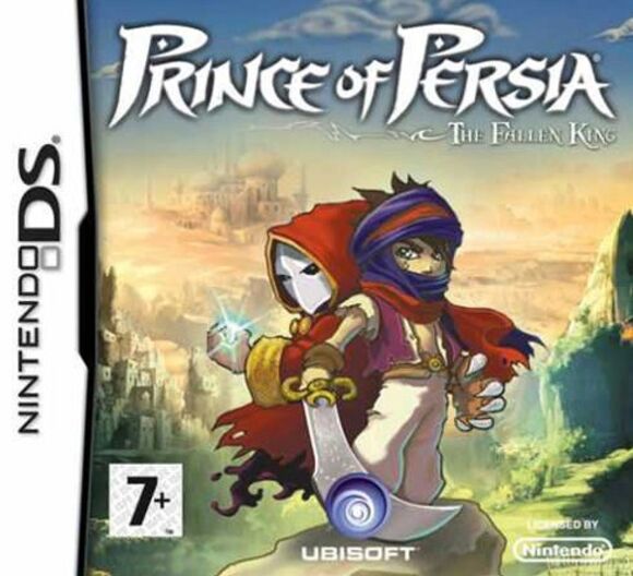 Prince of Persia: Fallen King