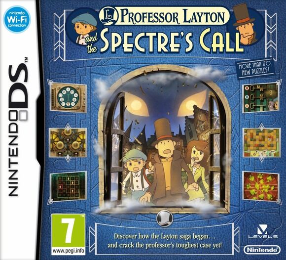 Professor Layton and the Spectre's Call