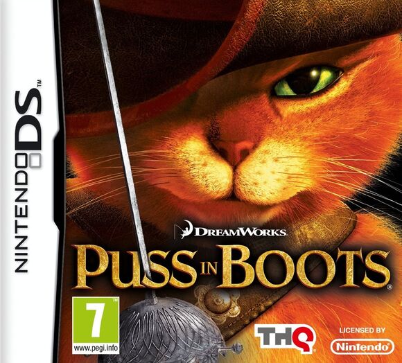 Puss in Boots
