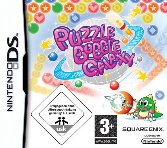 Puzzle Bobble: Galaxy
