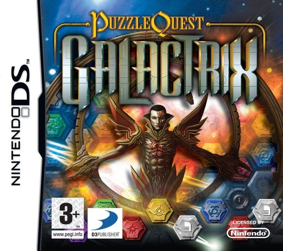 Puzzle Quest: Galactrix