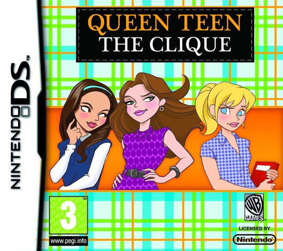 Queen Teen: The Clique
