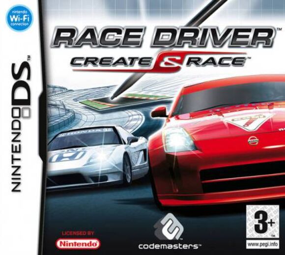 Race Driver Create and Race