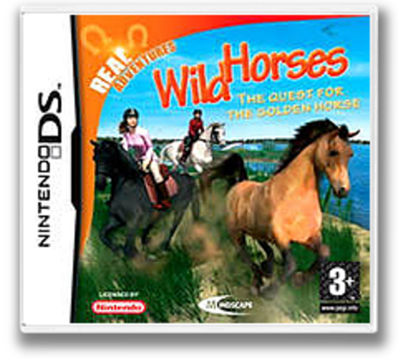 Real Adventures: Wild Horses