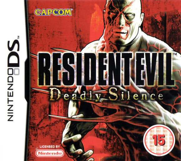 Resident Evil: Deadly Silence