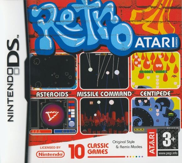 Retro Atari Classics