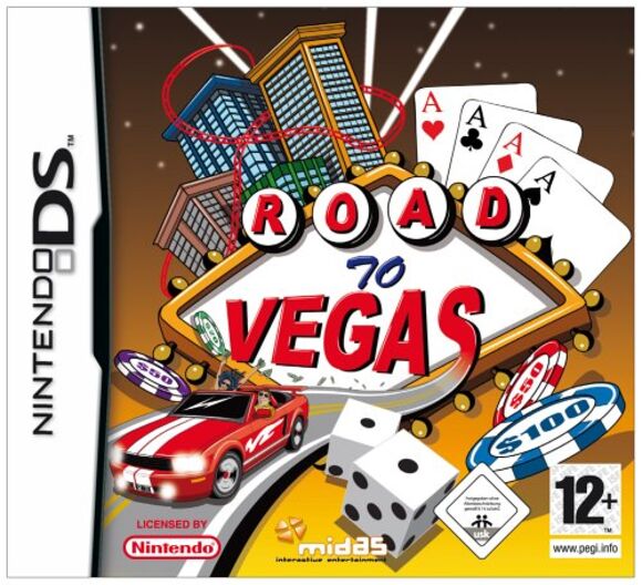 Road to Vegas