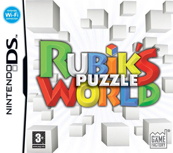 Rubik's Puzzle World