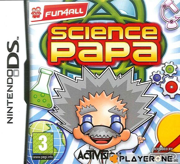 Science Papa