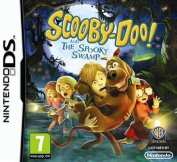 Scooby Doo and the Spooky Swamp