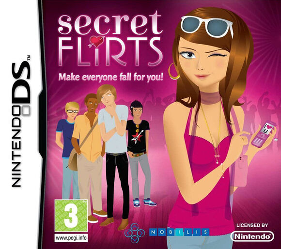 Secret Flirts - Make Everyone Fall For You!