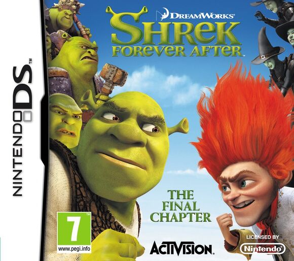 Shrek: Forever After