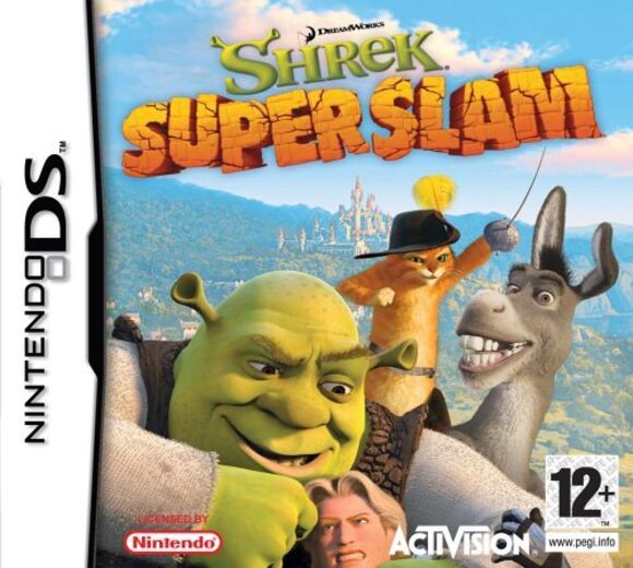 Shrek: SuperSlam