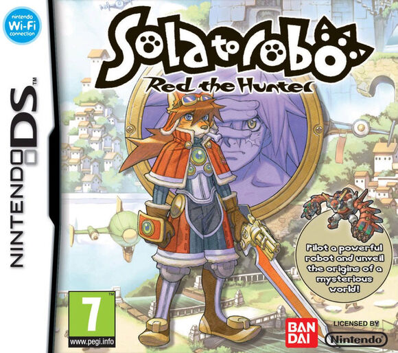 Solatorobo: Red The Hunter
