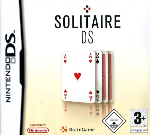 Solitaire DS