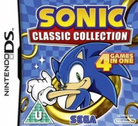Sonic Classic Collection