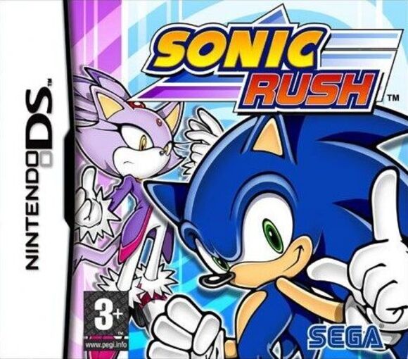 Sonic Rush