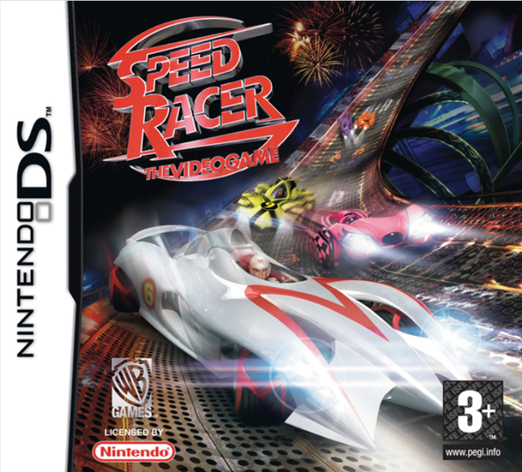 Speed Racer: The Game