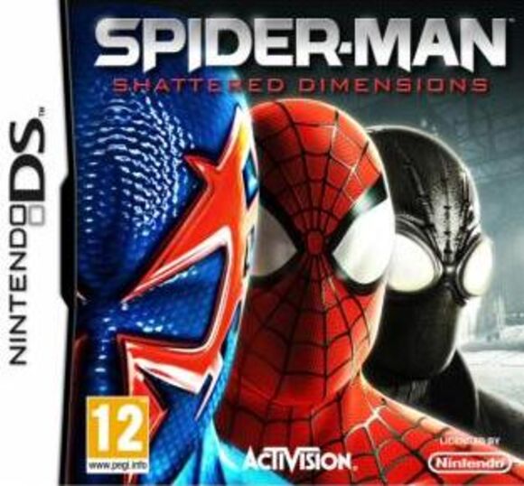 Spider-Man: Shattered Dimensions