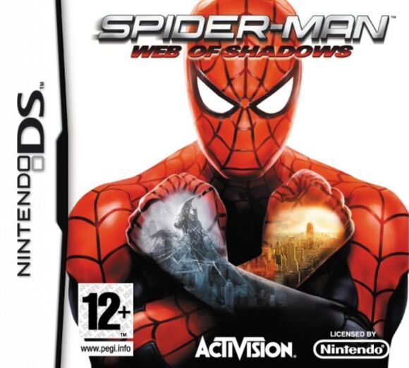 Spider-Man: Web of Shadows
